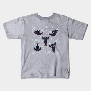 Toothless Axolotl Kids T-Shirt